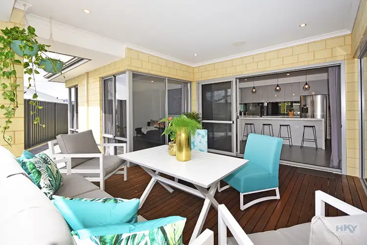 Fourth view of Homely house listing, 8 Sonata Way, The Vines WA 6069