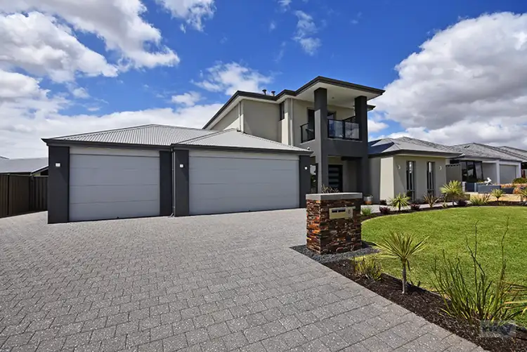 Fifth view of Homely house listing, 8 Sonata Way, The Vines WA 6069
