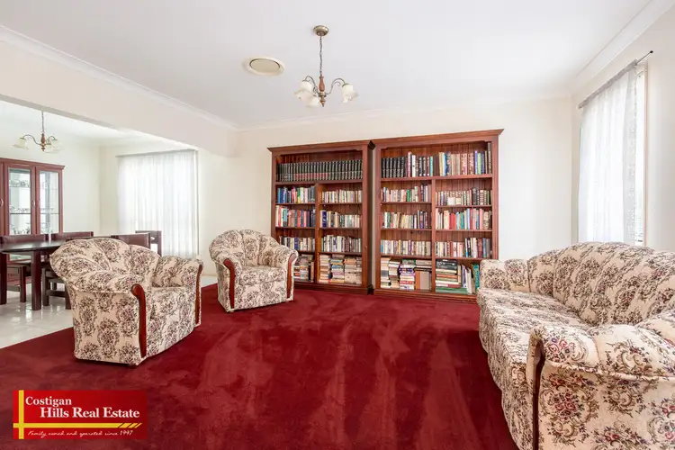 Fifth view of Homely house listing, 96 Dongola Circuit, Schofields NSW 2762