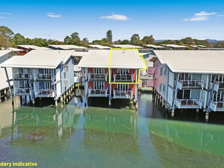 1603 Lagoon Studio Apartment, Couran Cove Resort, South Stradbroke QLD 4216