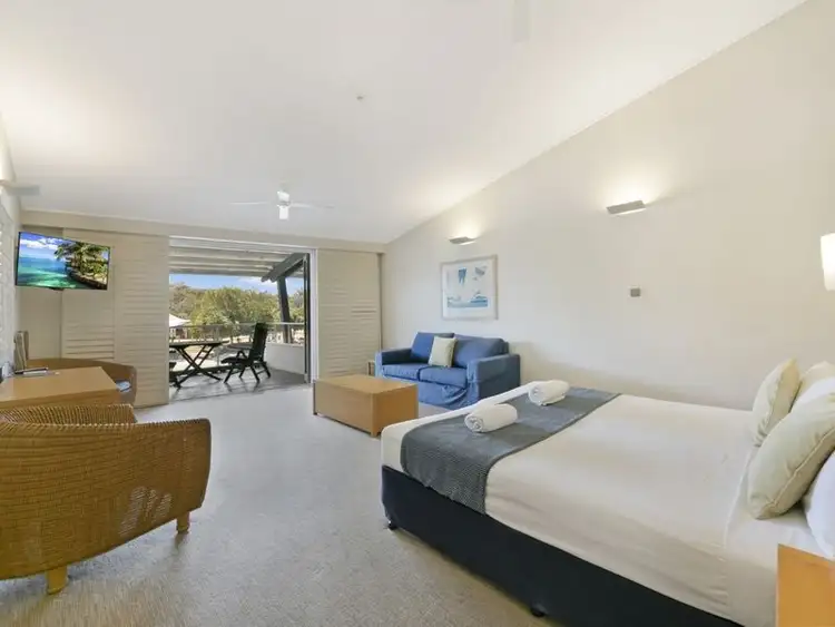 Fourth view of Homely apartment listing, 1603 Lagoon Studio Apartment, Couran Cove Resort, South Stradbroke QLD 4216