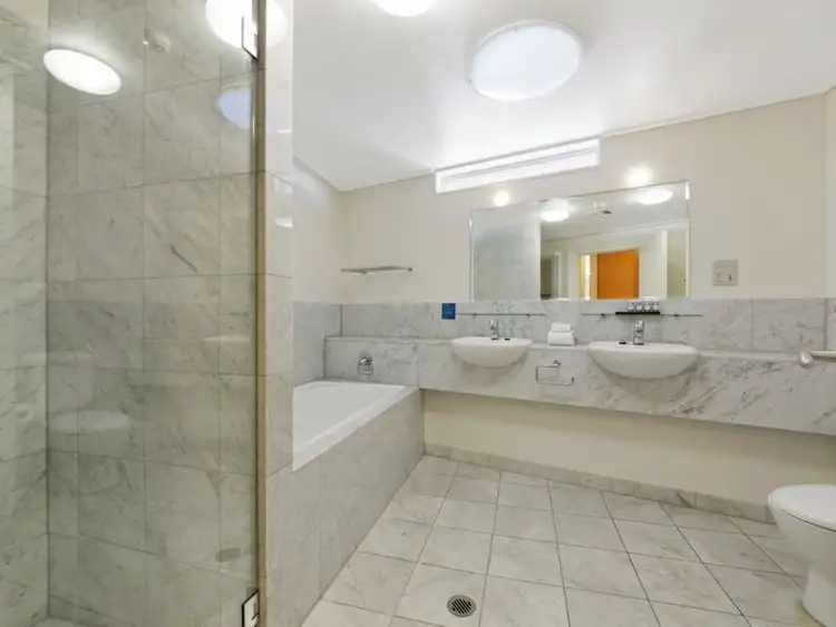 Fifth view of Homely apartment listing, 1603 Lagoon Studio Apartment, Couran Cove Resort, South Stradbroke QLD 4216