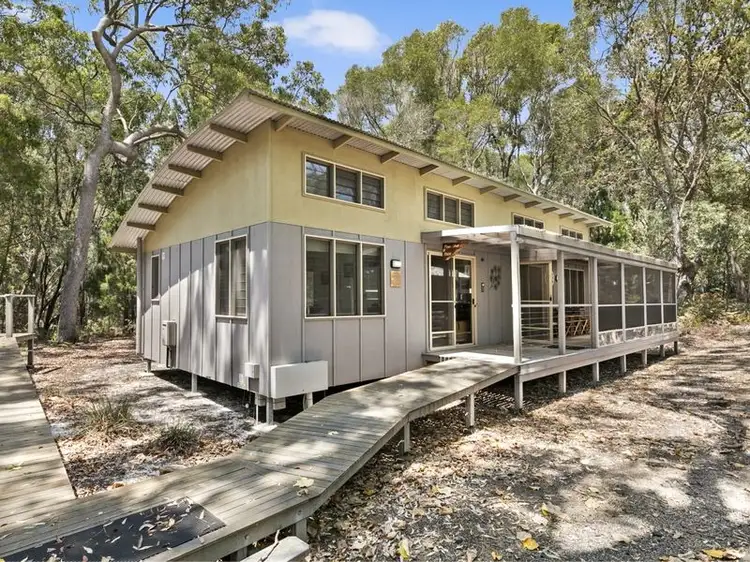Main view of Homely house listing, 5306 Eco Cabin Couran Cove, South Stradbroke QLD 4216