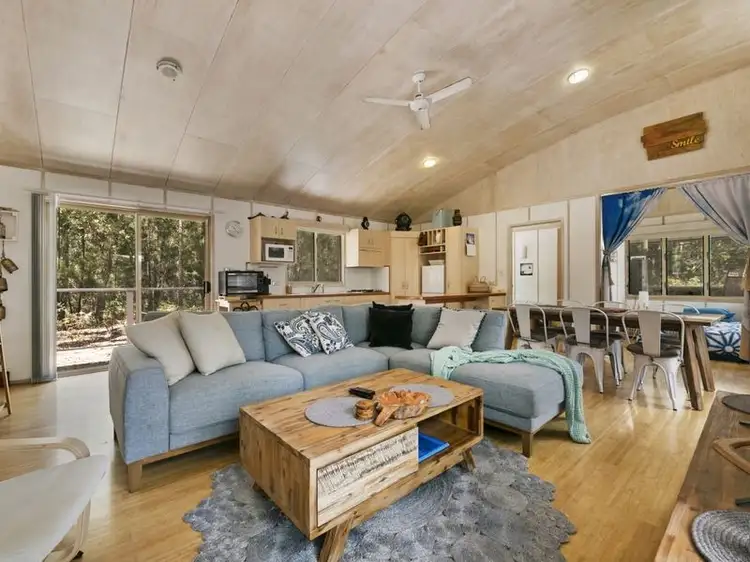 Second view of Homely house listing, 5306 Eco Cabin Couran Cove, South Stradbroke QLD 4216