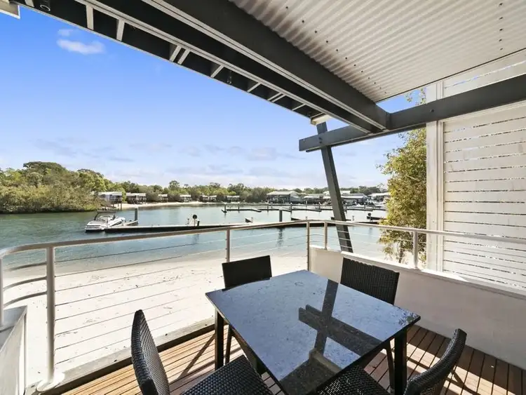 Sixth view of Homely apartment listing, 2802 Marina 1 Bed Apt, Couran Cove Resort, South Stradbroke QLD 4216