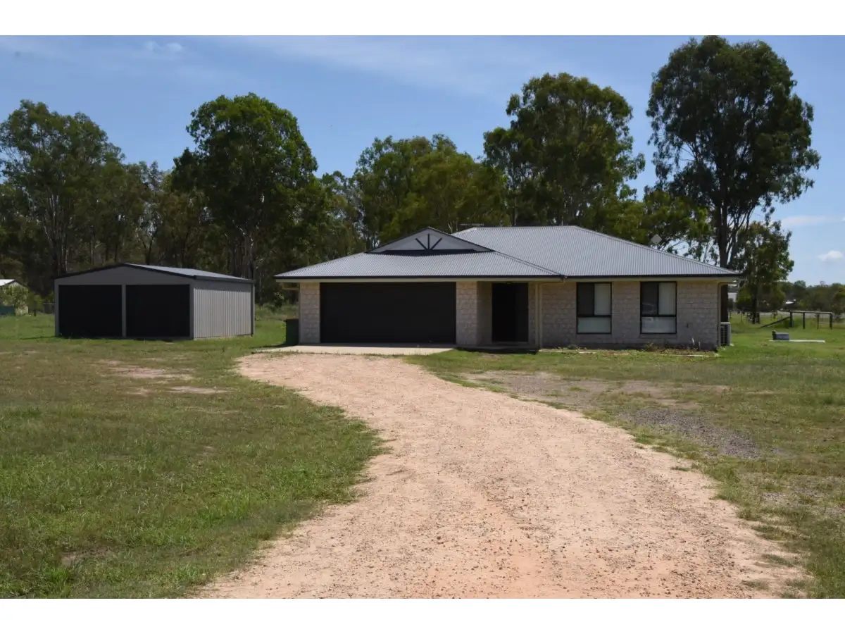 Main view of Homely house listing, 100 Tallaringa Drive, Adare QLD 4343