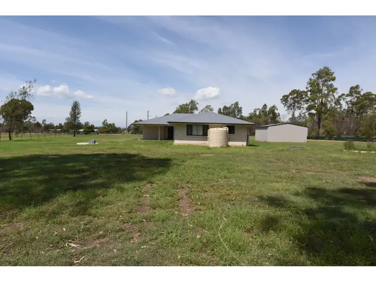 Sixth view of Homely house listing, 100 Tallaringa Drive, Adare QLD 4343