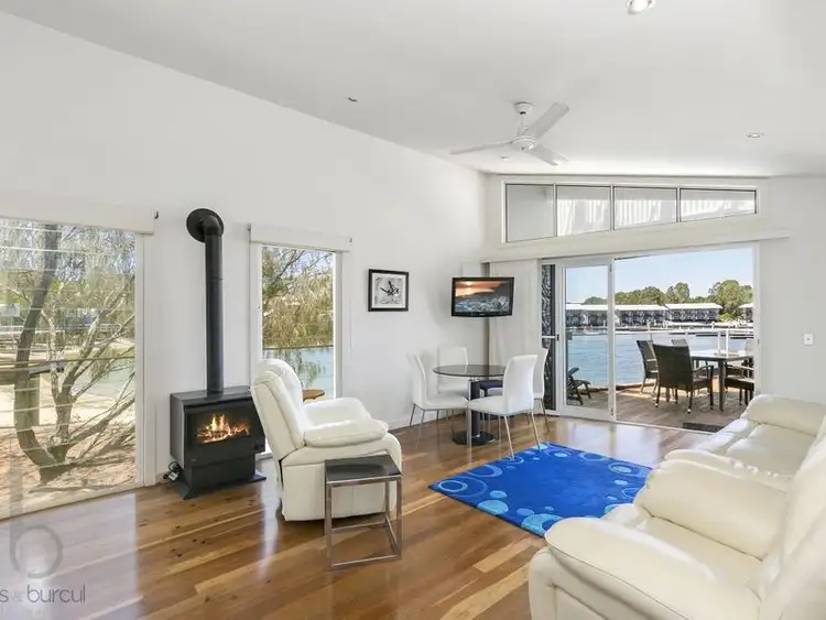Second view of Homely house listing, 4604 Couran Cove, South Stradbroke QLD 4216