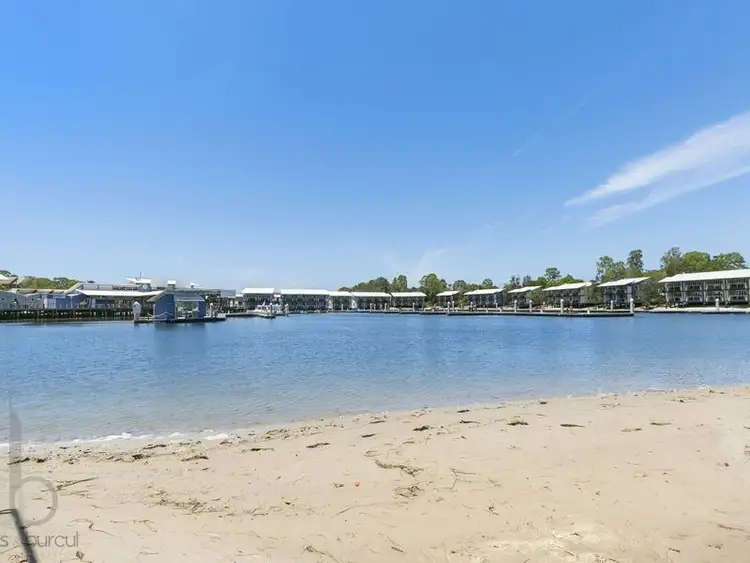 4603 Couran Cove Resort, South Stradbroke QLD 4216