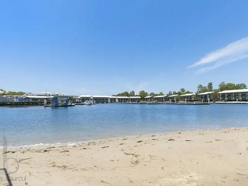 Main view of Homely house listing, 4603 Couran Cove Resort, South Stradbroke QLD 4216