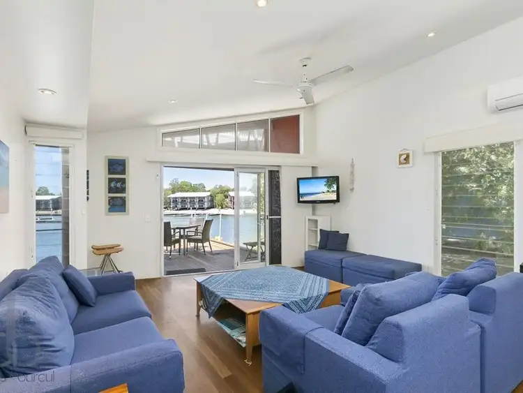 Fourth view of Homely house listing, 4603 Couran Cove Resort, South Stradbroke QLD 4216