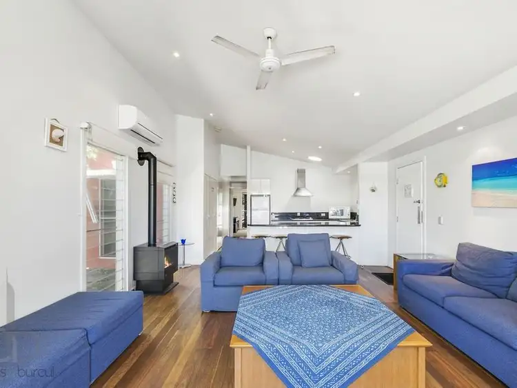 Fifth view of Homely house listing, 4603 Couran Cove Resort, South Stradbroke QLD 4216