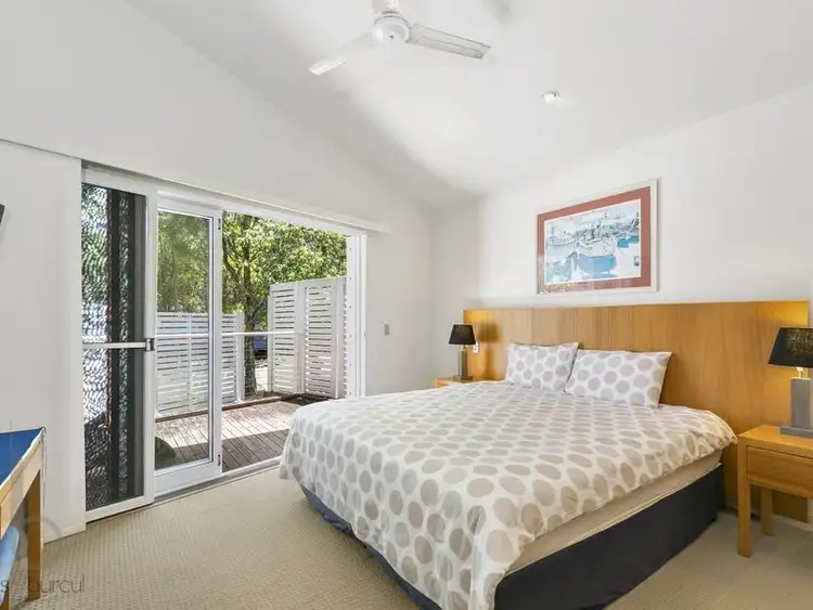 Sixth view of Homely house listing, 4603 Couran Cove Resort, South Stradbroke QLD 4216