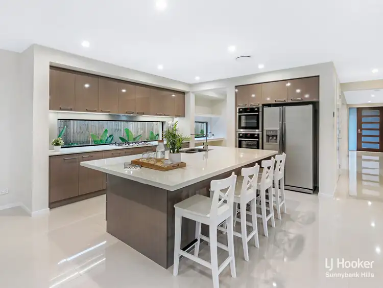 Second view of Homely house listing, 17 Kelceda Street, Sunnybank Hills QLD 4109