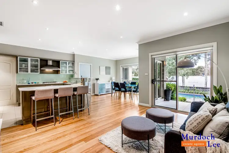 Fourth view of Homely house listing, 18 Brosnan Place, Castle Hill NSW 2154