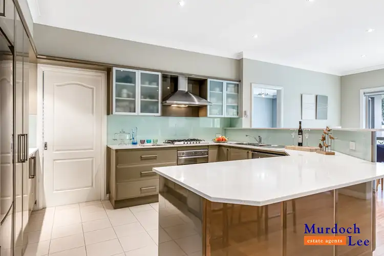 Sixth view of Homely house listing, 18 Brosnan Place, Castle Hill NSW 2154
