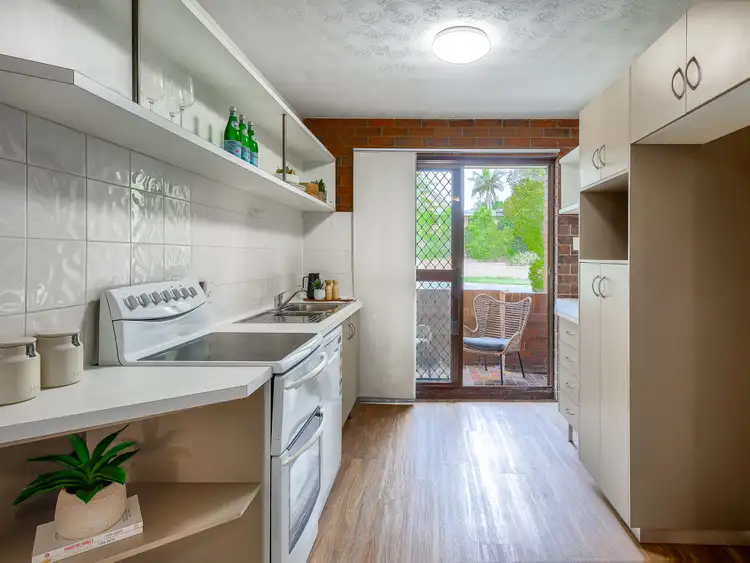 Fifth view of Homely unit listing, 3/74 Bellevue Terrace, Clayfield QLD 4011