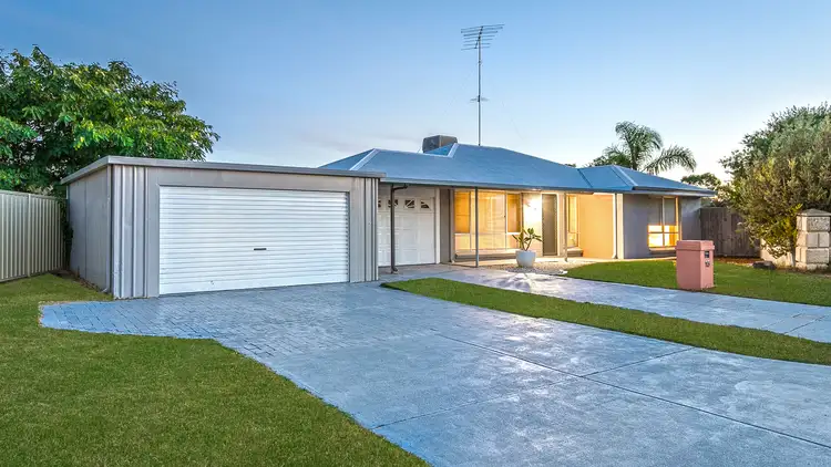 Third view of Homely house listing, 13 Nurrari Close, Waikiki WA 6169