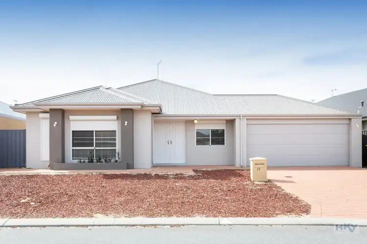 23 Semerwater Crescent, Aveley WA 6069