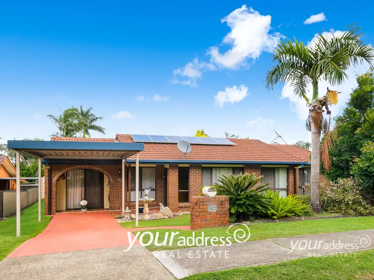 Main view of Homely house listing, 148 Johnson Road, Hillcrest QLD 4118