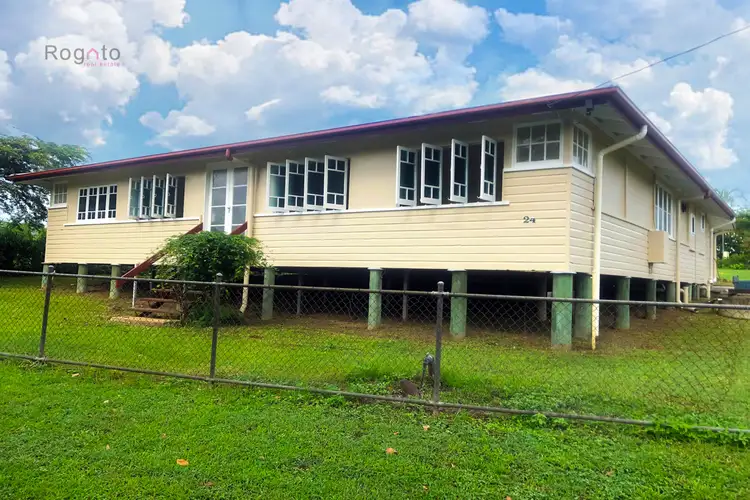 24 Main Street, Mount Molloy QLD 4871
