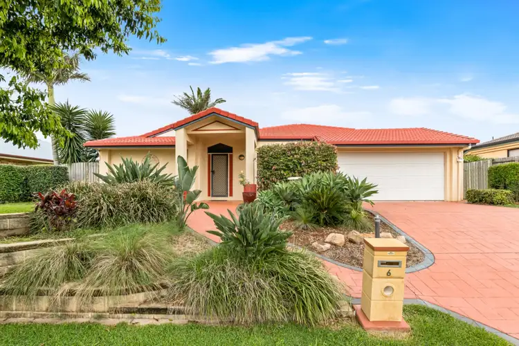 6 Lillypilly Court, Middle Ridge QLD 4350
