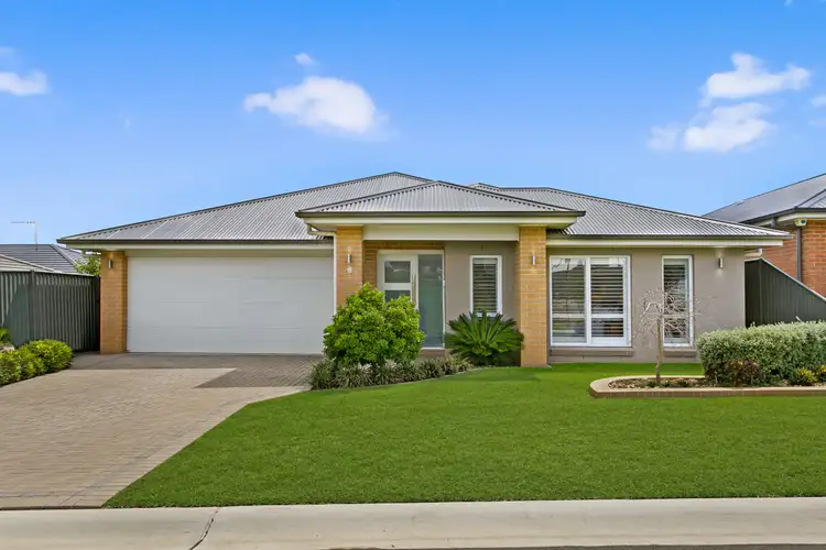 Main view of Homely house listing, 18 Farm Cove Street, Gregory Hills NSW 2557