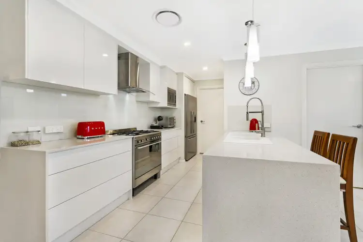 Second view of Homely house listing, 18 Farm Cove Street, Gregory Hills NSW 2557