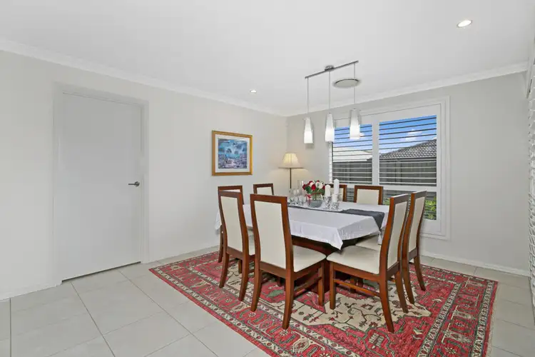 Fourth view of Homely house listing, 18 Farm Cove Street, Gregory Hills NSW 2557