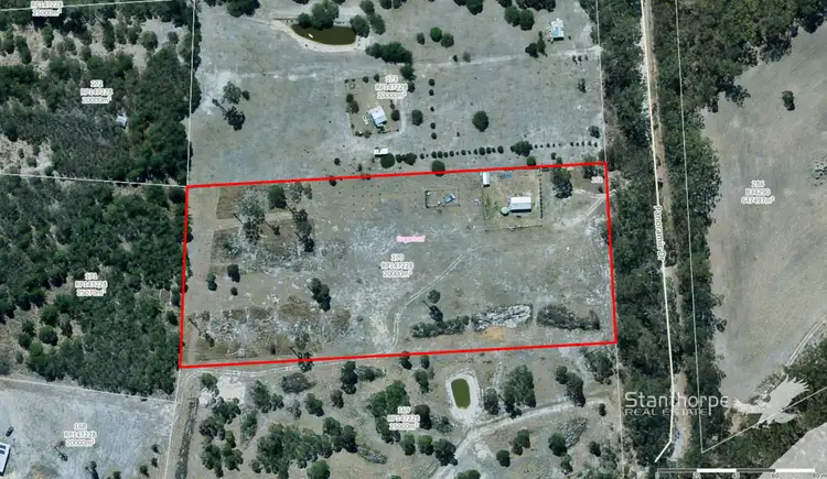 Second view of Homely rural property listing, LOT 170 Panoramic Drive, Sugarloaf QLD 4380