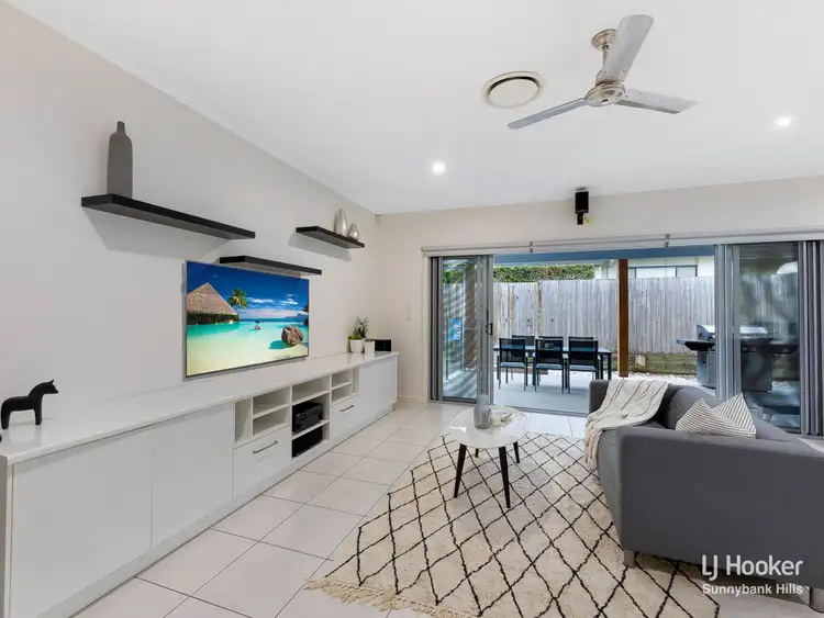 Fifth view of Homely house listing, 20 Fatima Place, Calamvale QLD 4116