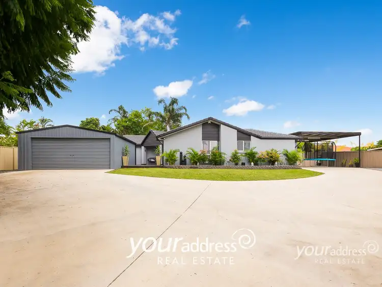 22 Wilton Crescent, Boronia Heights QLD 4124