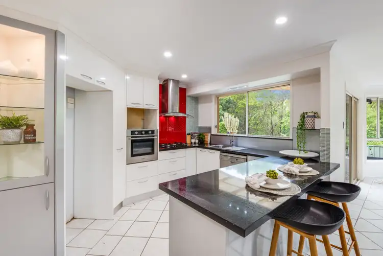 Second view of Homely house listing, 17 Burnside Close, Lisarow NSW 2250