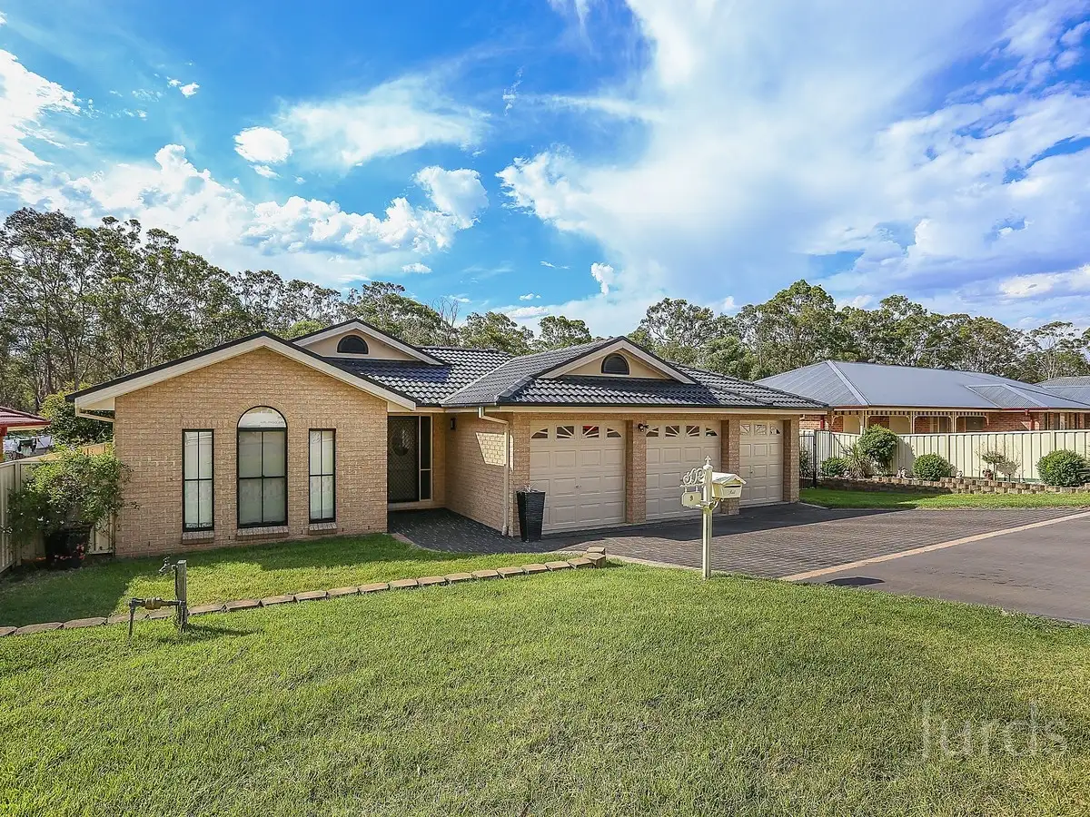 Main view of Homely house listing, 9 William Street, Paxton NSW 2325