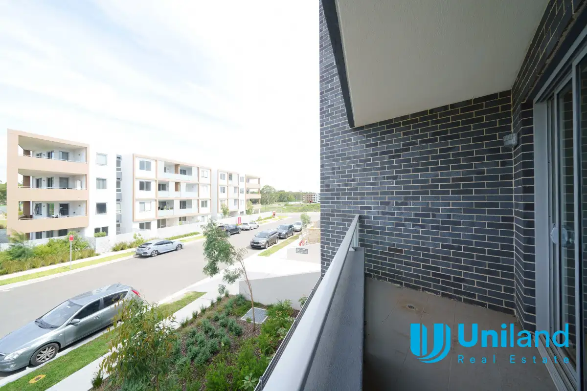 Main view of Homely apartment listing, E106/3 Adonis Avenue, Rouse Hill NSW 2155