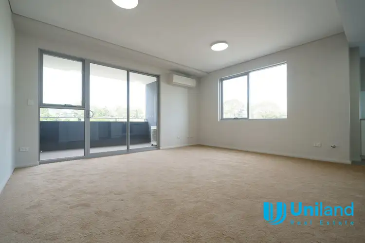 Third view of Homely apartment listing, E106/3 Adonis Avenue, Rouse Hill NSW 2155