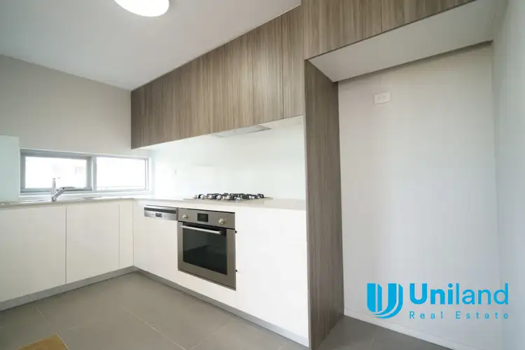 Fourth view of Homely apartment listing, E106/3 Adonis Avenue, Rouse Hill NSW 2155