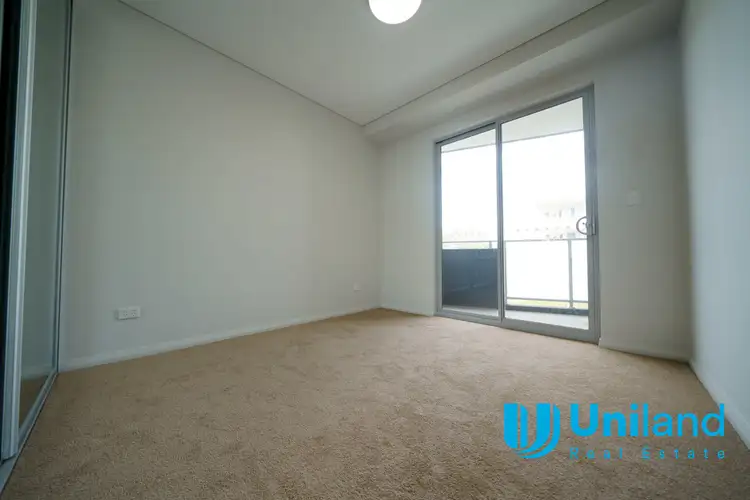 Fifth view of Homely apartment listing, E106/3 Adonis Avenue, Rouse Hill NSW 2155