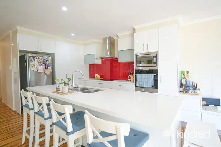 Second view of Homely house listing, 5 Taronga Street, Kippa-ring QLD 4021