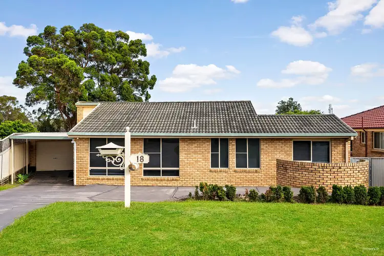 18 Ajax Avenue, Maryland NSW 2287