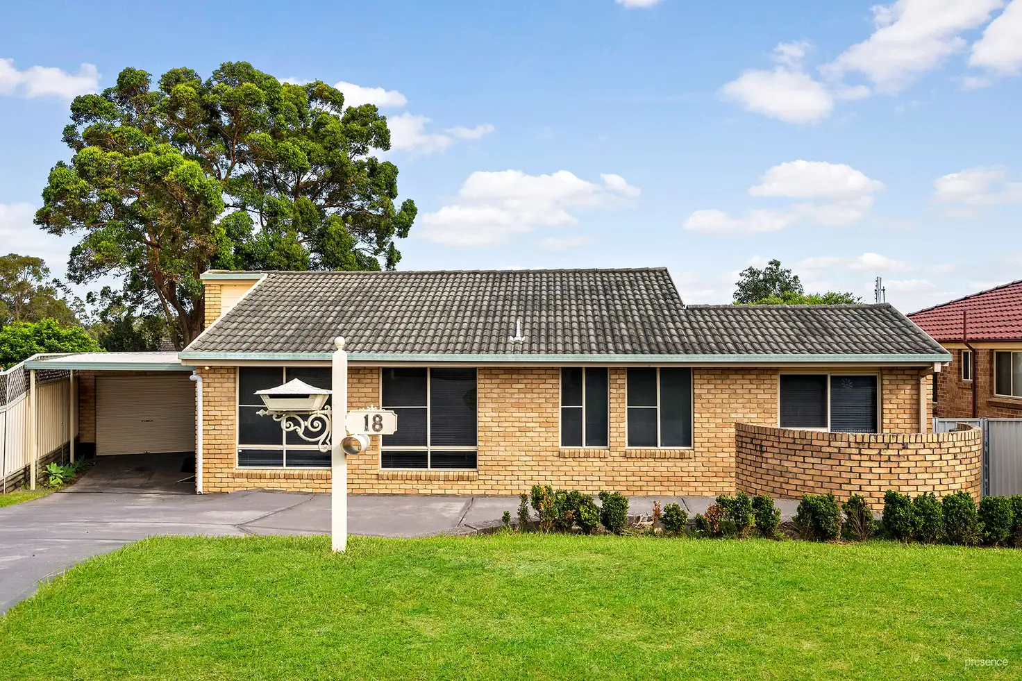 Main view of Homely house listing, 18 Ajax Avenue, Maryland NSW 2287