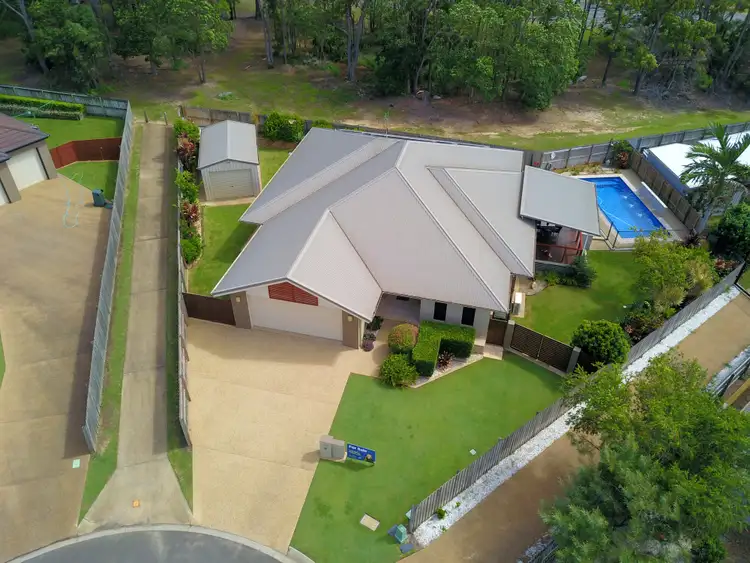 9 Camplin Court, Branyan QLD 4670