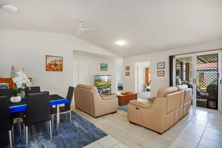 Main view of Homely semi-detached listing, 1/22 Birkdale Court, Banora Point NSW 2486