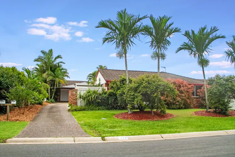 Second view of Homely semi-detached listing, 1/22 Birkdale Court, Banora Point NSW 2486