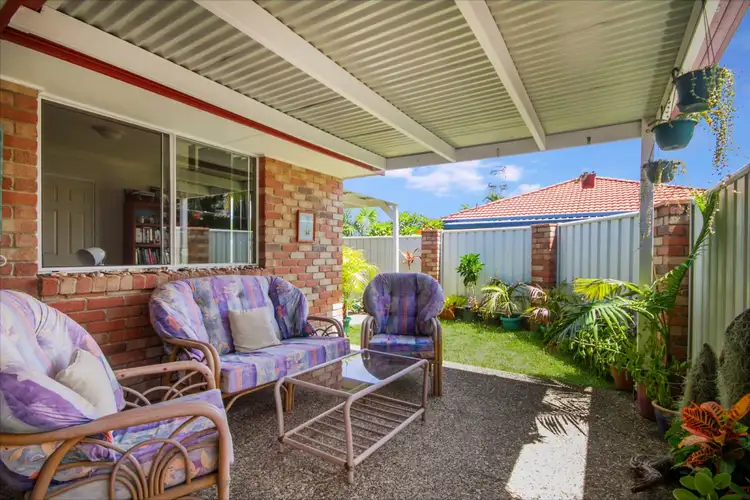 Third view of Homely semi-detached listing, 1/22 Birkdale Court, Banora Point NSW 2486
