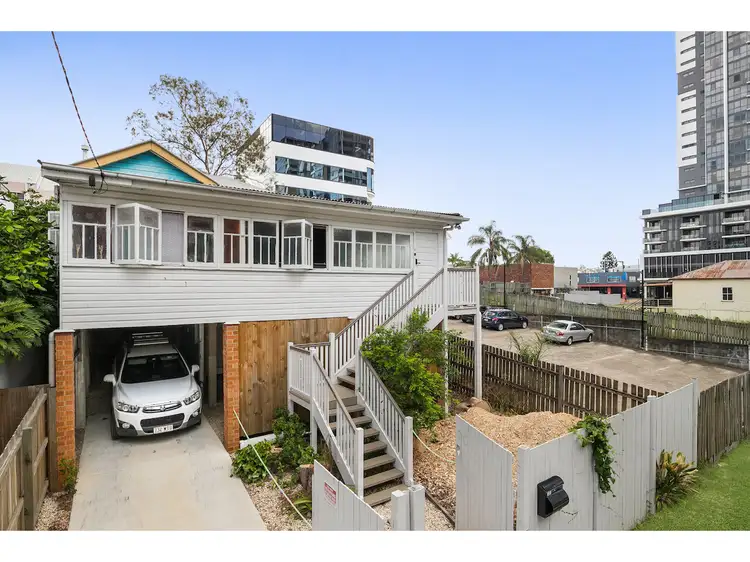 Main view of Homely house listing, 17 Manning Street, Milton QLD 4064