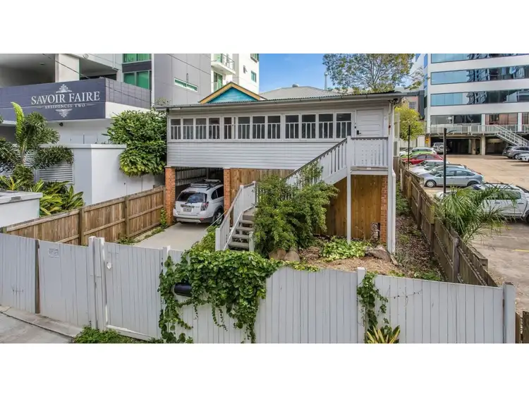 Third view of Homely house listing, 17 Manning Street, Milton QLD 4064