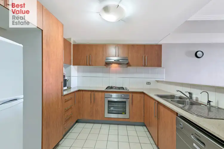 Second view of Homely unit listing, 43/21-29 Third Avenue, Blacktown NSW 2148