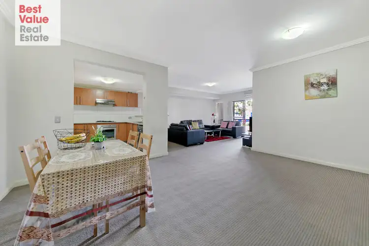 Third view of Homely unit listing, 43/21-29 Third Avenue, Blacktown NSW 2148
