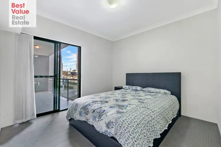 Fourth view of Homely unit listing, 43/21-29 Third Avenue, Blacktown NSW 2148
